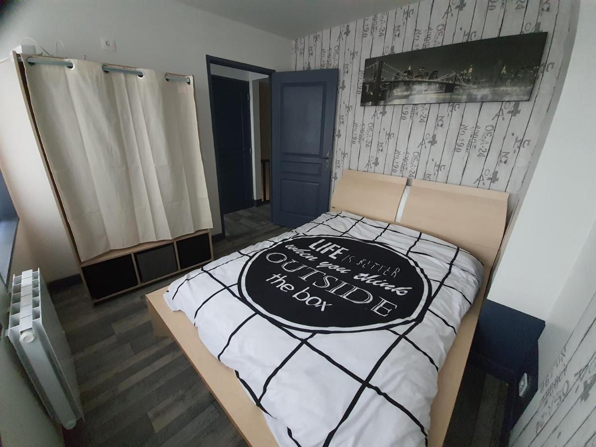 Bel Appartement Lumineux Boulogne-sur-Mer Exterior photo