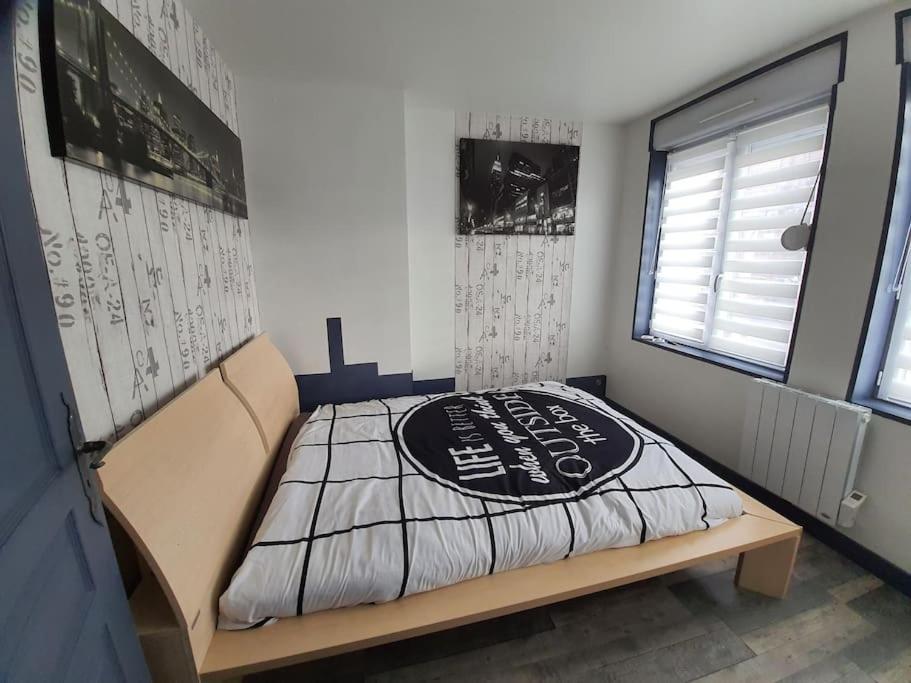 Bel Appartement Lumineux Boulogne-sur-Mer Exterior photo
