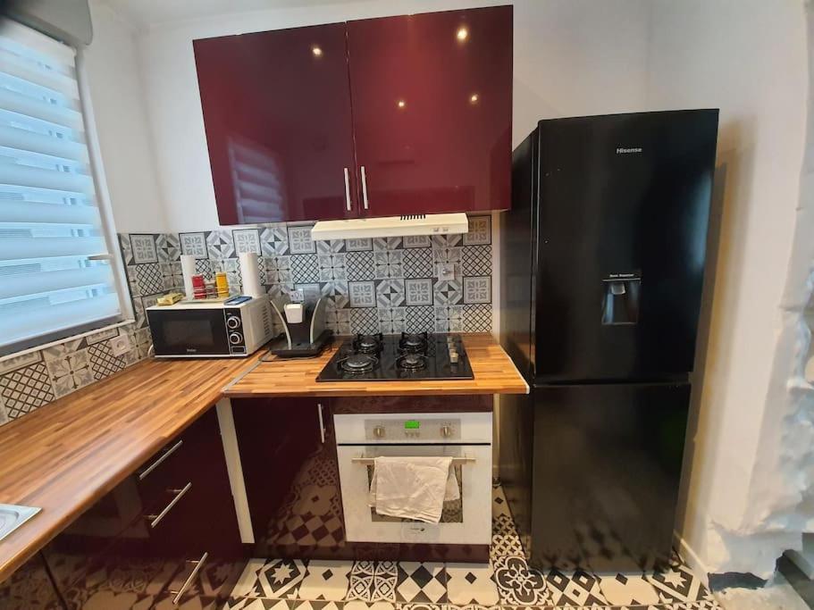 Bel Appartement Lumineux Boulogne-sur-Mer Exterior photo